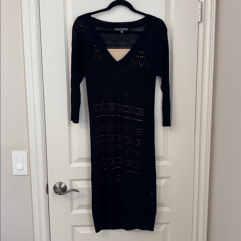 Catherine Malandrino Women’s Dress Black Size Small